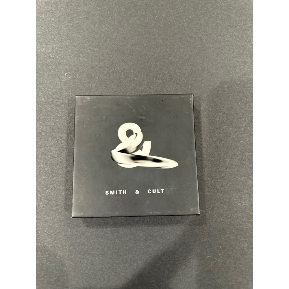 Smith & Cult Sombra Shift Eyeshadow Palette Dusk Blaze EUC